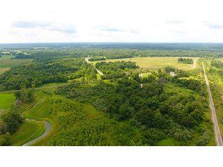 TRACT 45 - ILLINOIS LAND AUCTION - 4,810+/- ACRES OFFERED IN 85 TRACTS IN FRANKLIN, WILLIAMSON, HAMILTON & SALINE COUNTIES, ILLINOIS